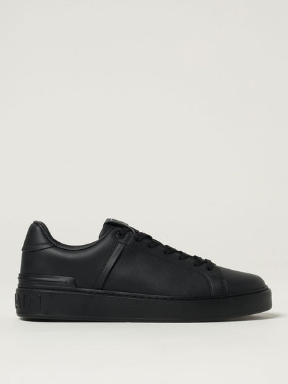Balmain Sneakers Men Black