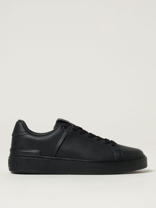 Balmain Sneakers Men Black
