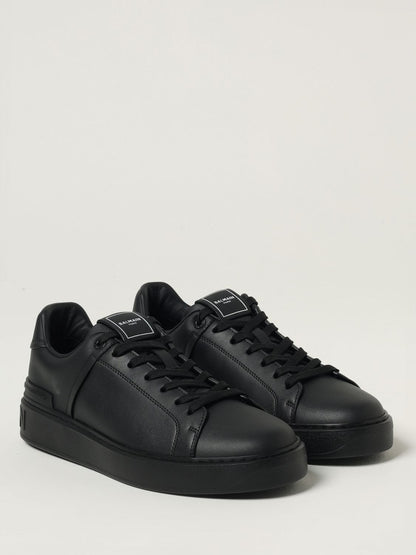 Balmain Sneakers Men Black