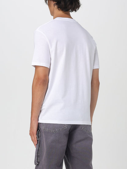 Balmain T Shirt Men Black