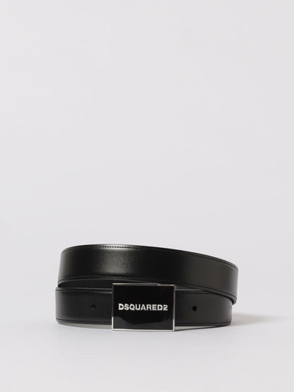 Dsquared2 Belt Men Black