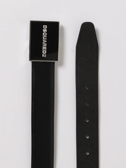Dsquared2 Belt Men Black