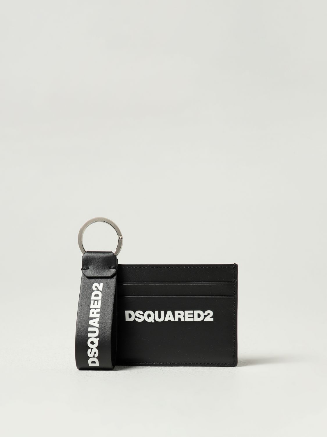 Dsquared2 Wallet Men Black