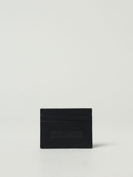 Dsquared2 Wallet Men Black