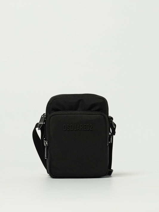 Dsquared2 Bags Men Black