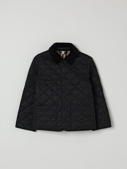 Burberry Jacket Kids Black
