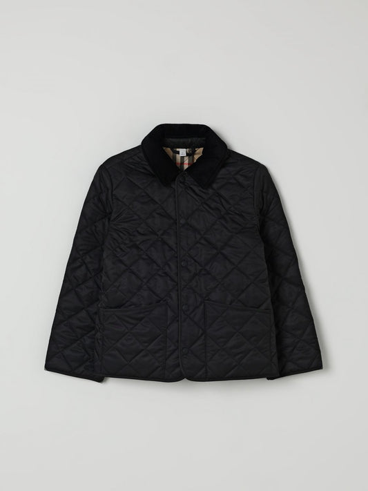 Burberry Jacket Kids Black