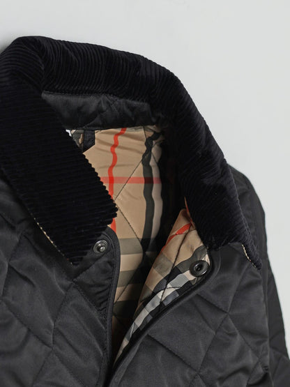 Burberry Jacket Kids Black