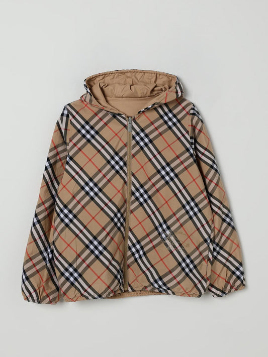 Burberry Jacket Kids Beige