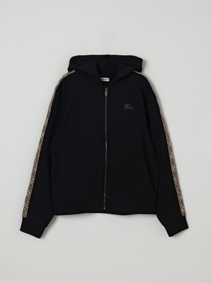 Burberry Sweater Kids Black