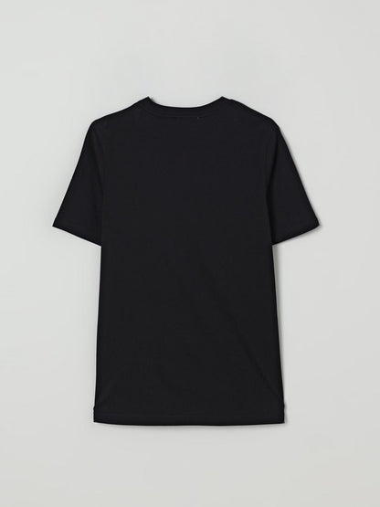 Burberry T Shirt Kids Black