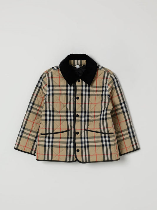 Burberry Jacket Kids Beige