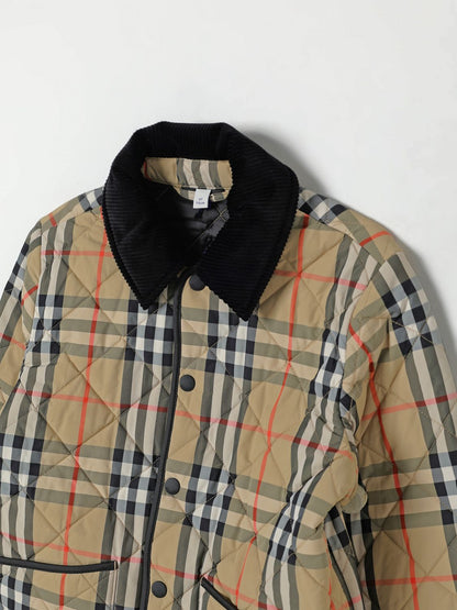 Burberry Jacket Kids Beige