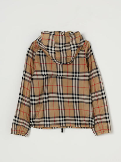Burberry Jacket Kids Beige