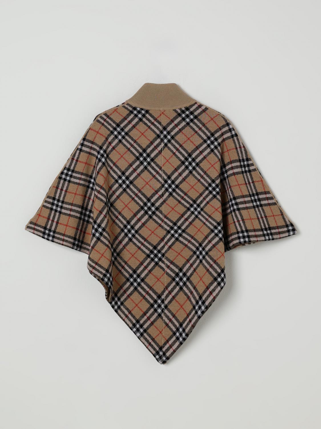 Burberry Cape Kids Beige