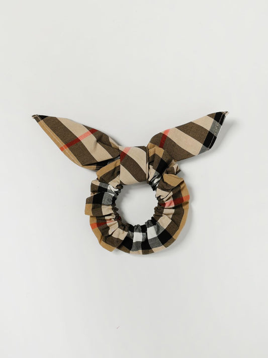Burberry Hair Clip Kids Beige