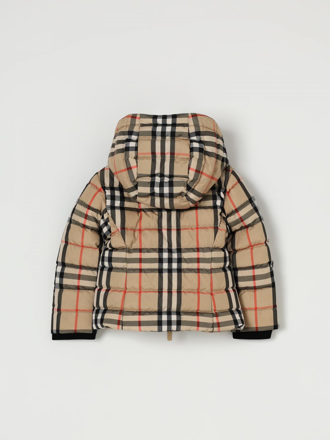 Burberry Jacket Kids Beige