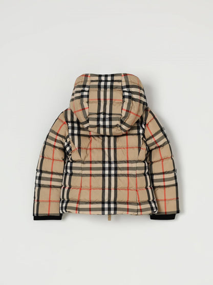 Burberry Jacket Kids Beige