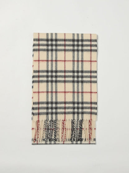 Burberry Scarf Kids Beige