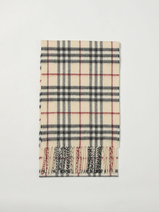 Burberry Scarf Kids Beige