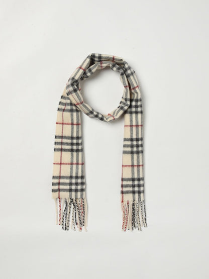 Burberry Scarf Kids Beige