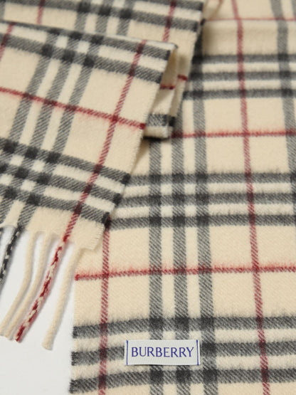 Burberry Scarf Kids Beige