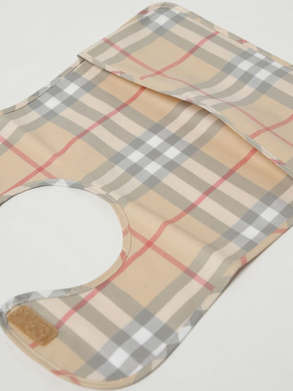 Burberry Bibs Boy Kids Beige