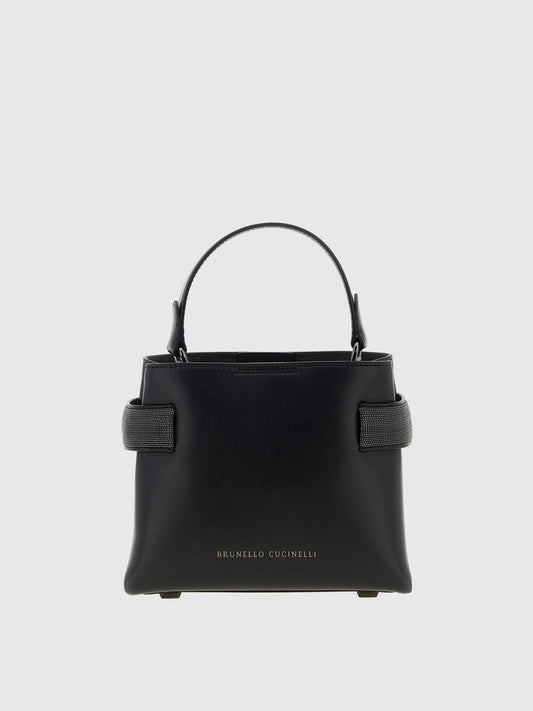Brunello Cucinelli Mini Bag Woman Black