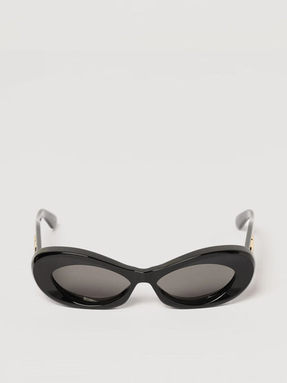 Valentino Sunglasses Woman Black