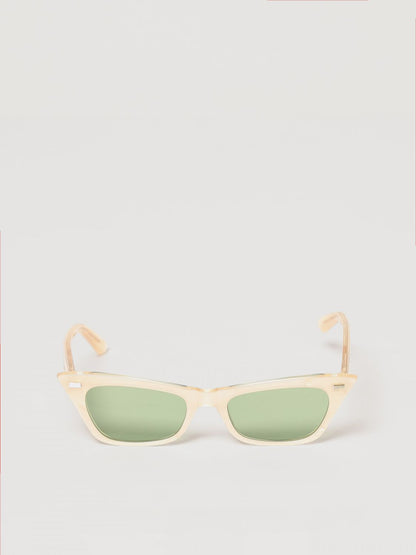 Valentino Sunglasses Woman Ivory