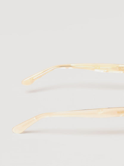Valentino Sunglasses Woman Ivory