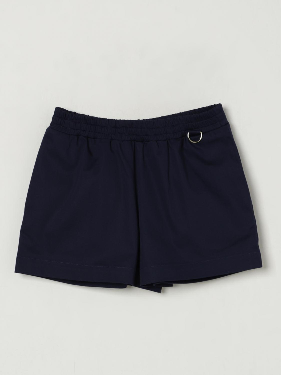 Fendi Short Kids Blue
