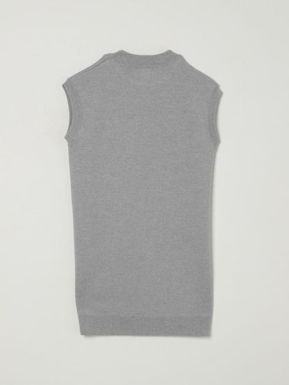 Fendi Dress Kids Grey