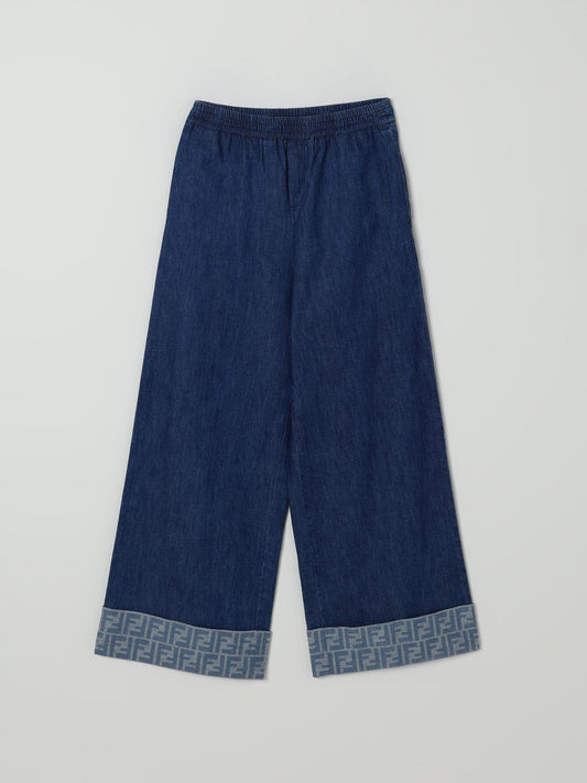Fendi Jeans Kids Denim