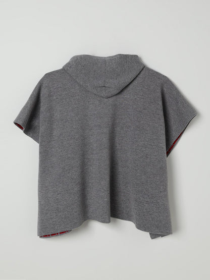 Fendi Cape Kids Grey