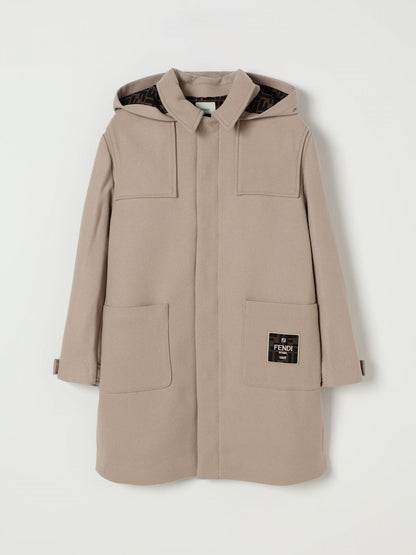 Fendi Coat Kids Rope