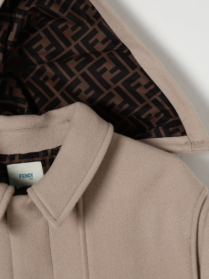 Fendi Coat Kids Rope