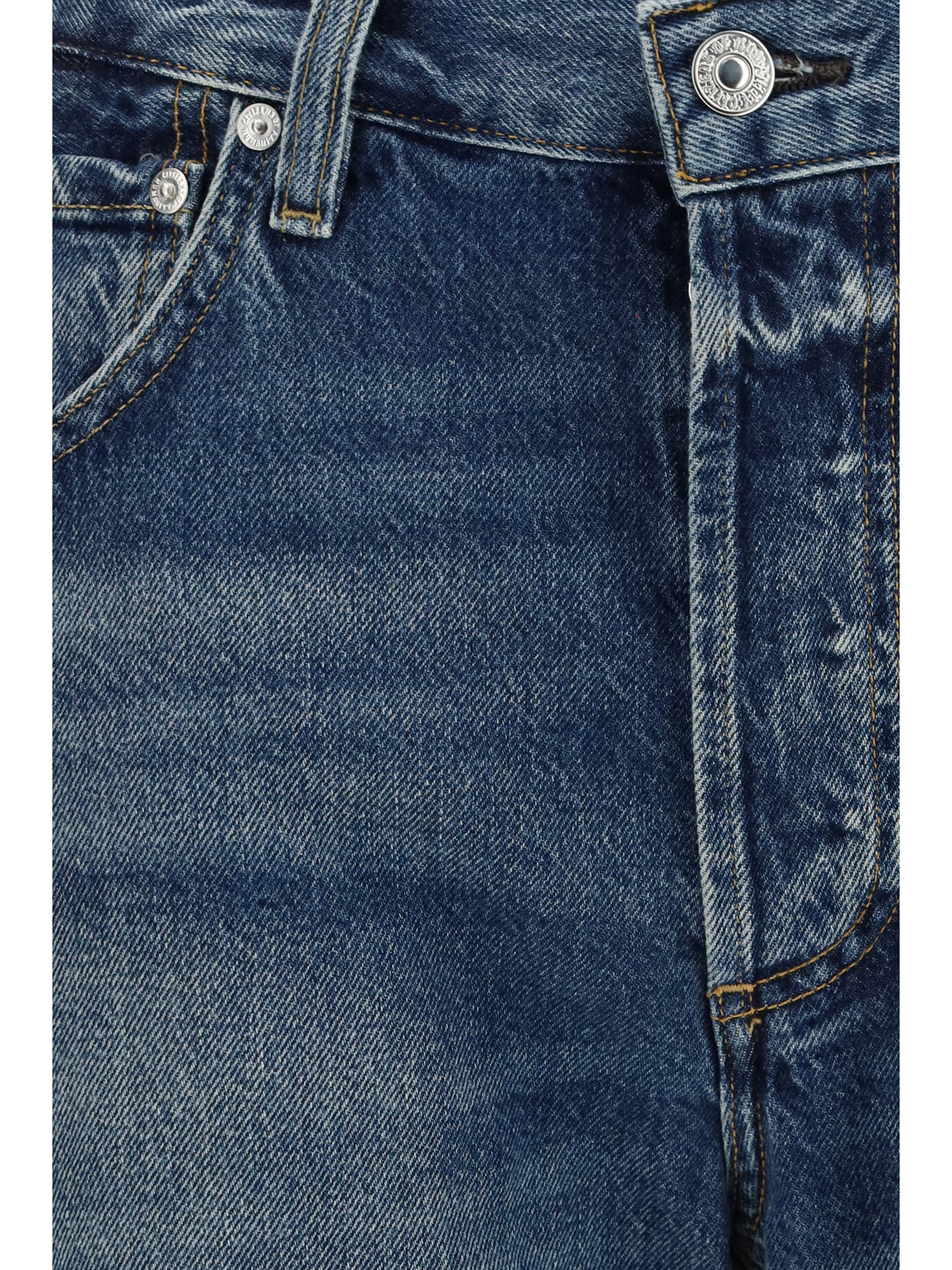 Citizens Of Humanity Straight-leg Jeans - Agenda (Vint Md/Dk Indigo)