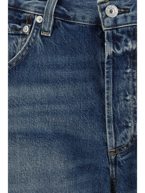 Citizens Of Humanity Straight-leg Jeans - Agenda (Vint Md/Dk Indigo)
