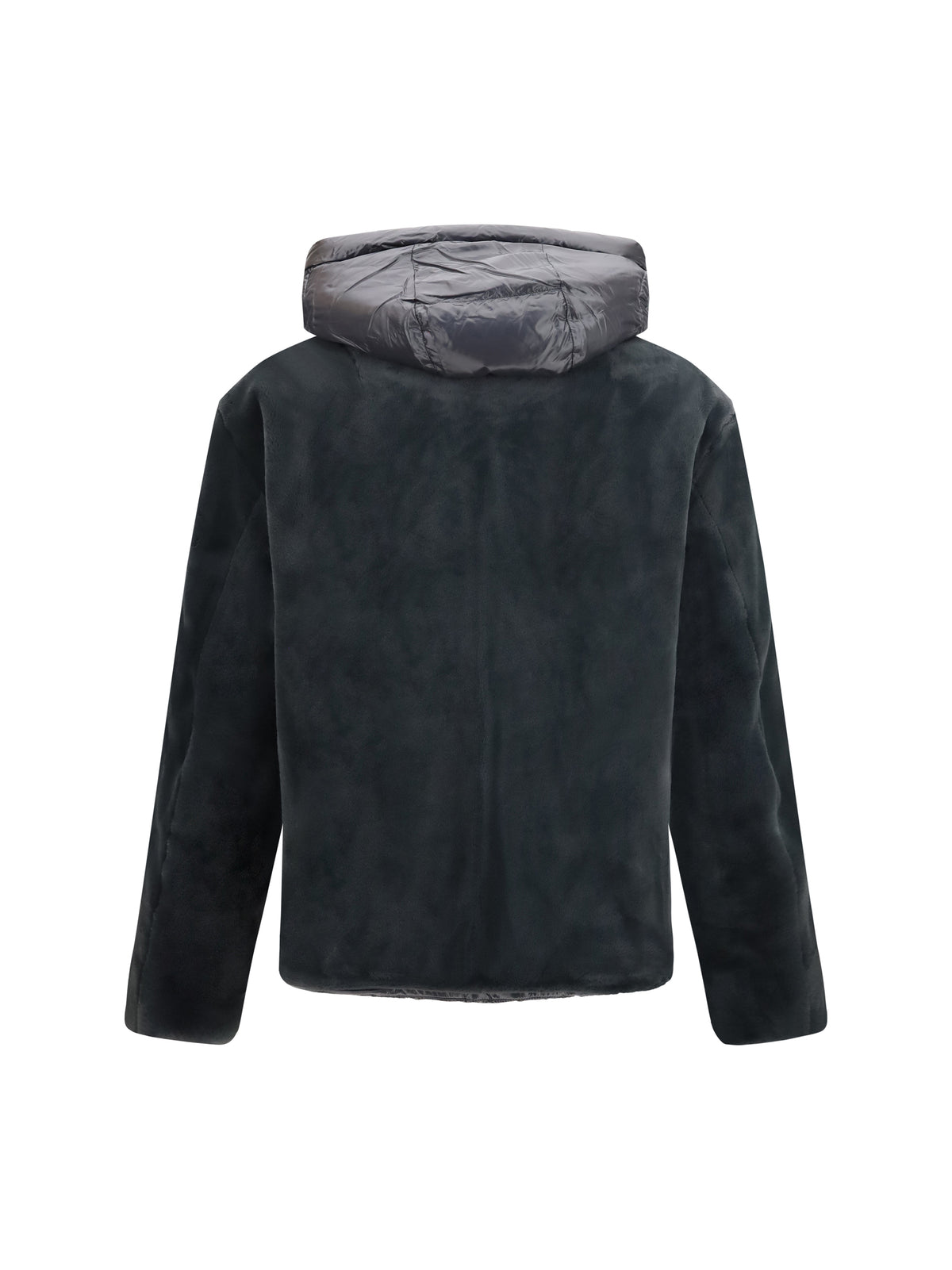 Moose Knuckles Kings Reversible Down Puffer - Cement/Cement