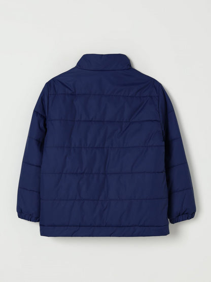 Fendi Jacket Kids Blue