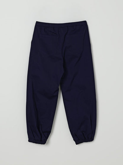 Fendi Pants Kids Blue