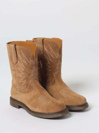 Golden Goose Shoes Kids Leather