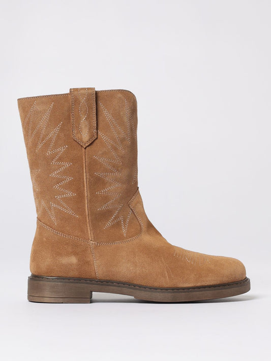 Golden Goose Shoes Kids Leather