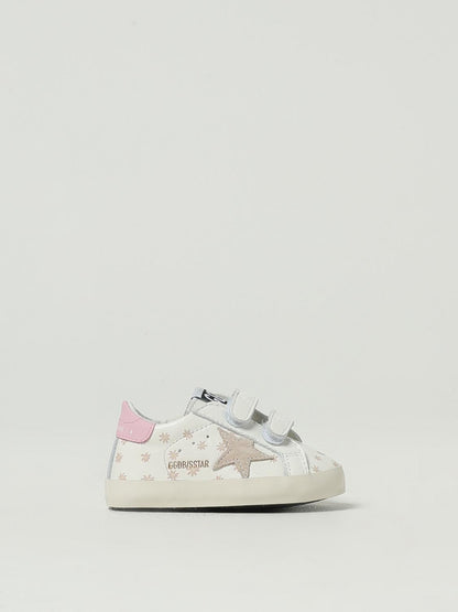 Golden Goose Sneakers Kids White