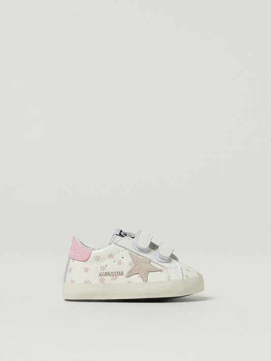 Golden Goose Sneakers Kids White