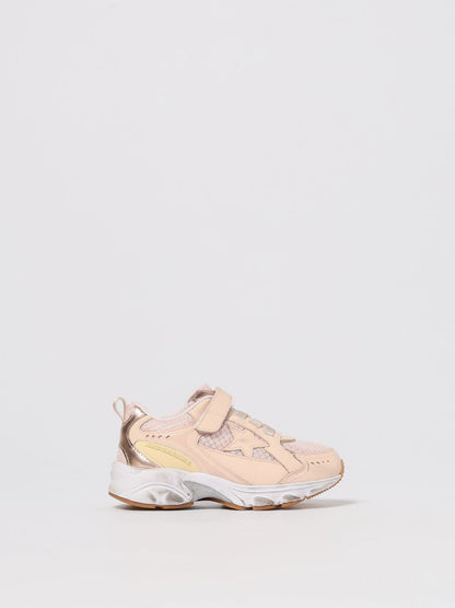 Golden Goose Sneakers Kids Pink