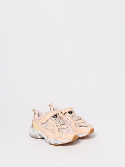 Golden Goose Sneakers Kids Pink