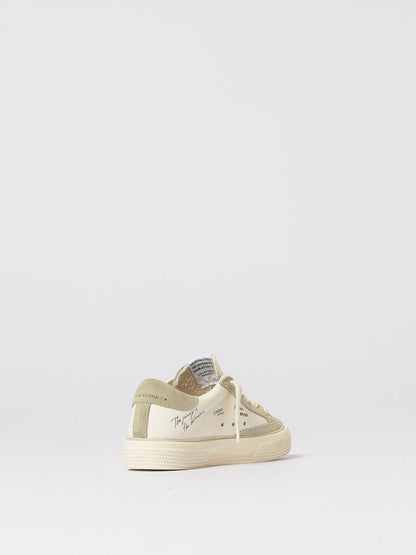 Golden Goose Sneakers Kids White