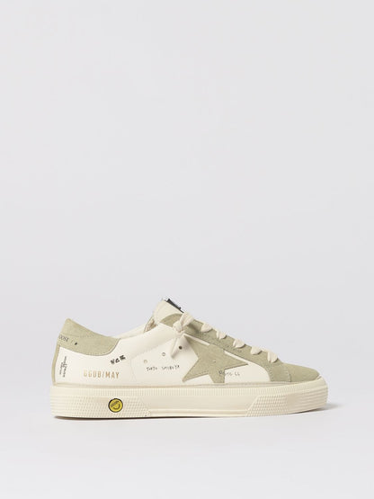 Golden Goose Sneakers Kids White